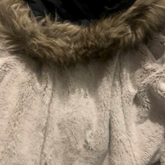 COPY - Lands End Coat - Picture 2 of 2